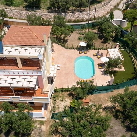 Villa Melody Complex Akrotiri  ภายนอก รูปภาพ