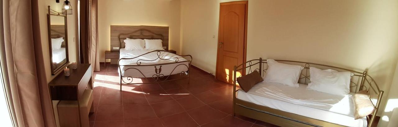 Villa Melody Complex Akrotiri  ภายนอก รูปภาพ