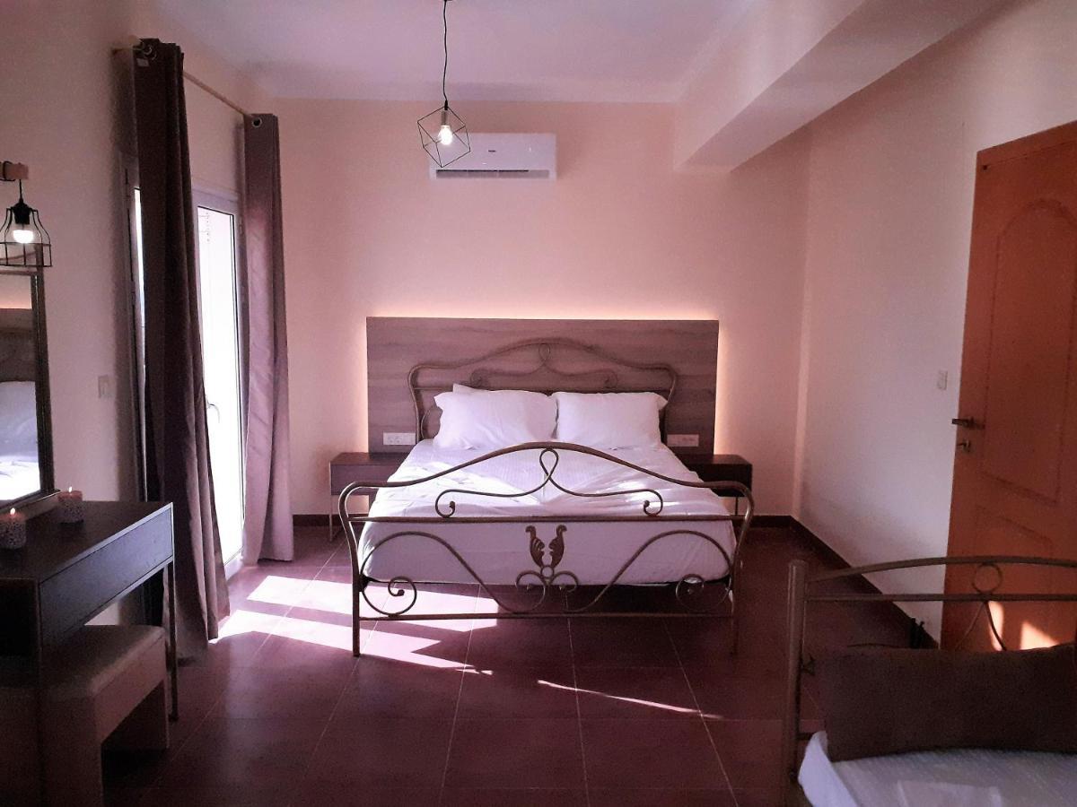 Villa Melody Complex Akrotiri  ภายนอก รูปภาพ