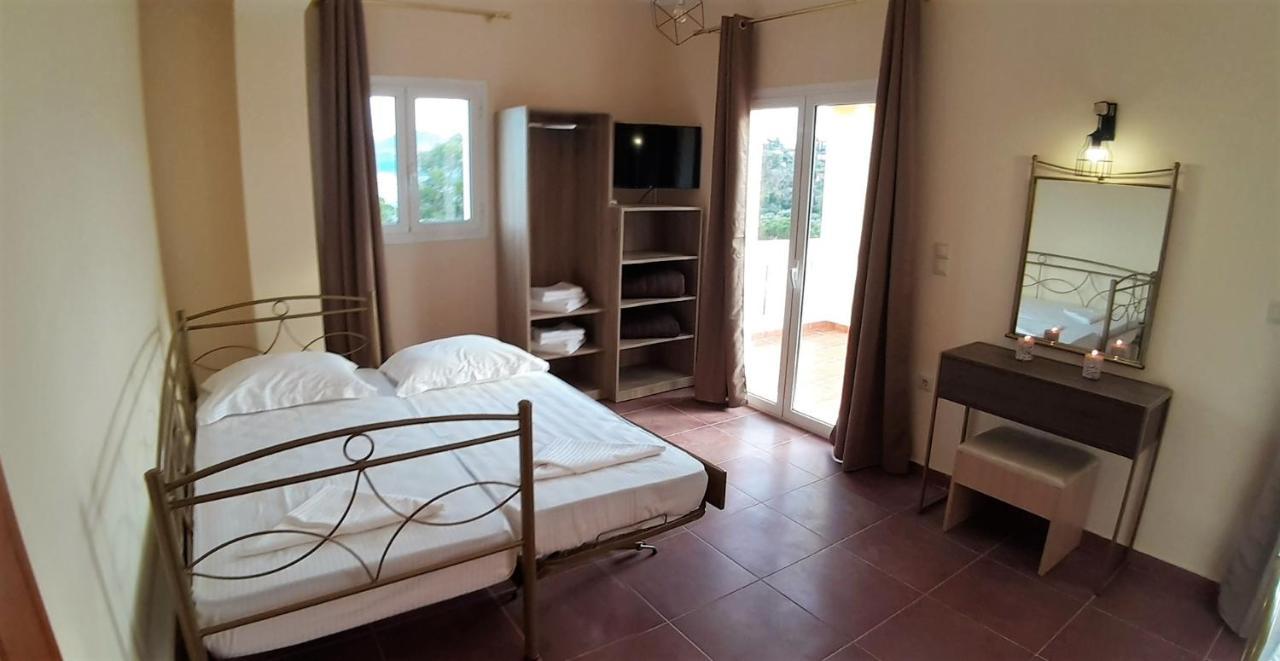 Villa Melody Complex Akrotiri  ภายนอก รูปภาพ