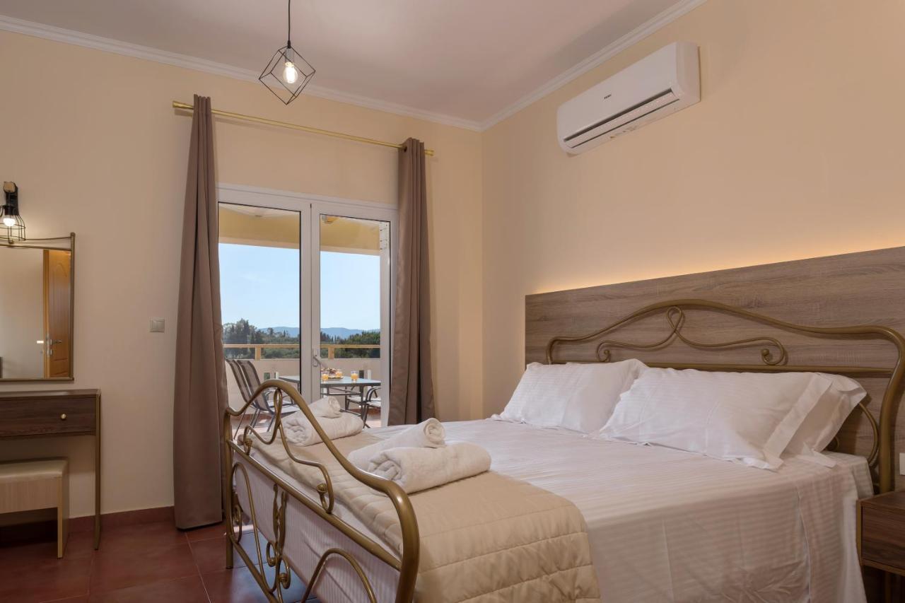 Villa Melody Complex Akrotiri  ภายนอก รูปภาพ