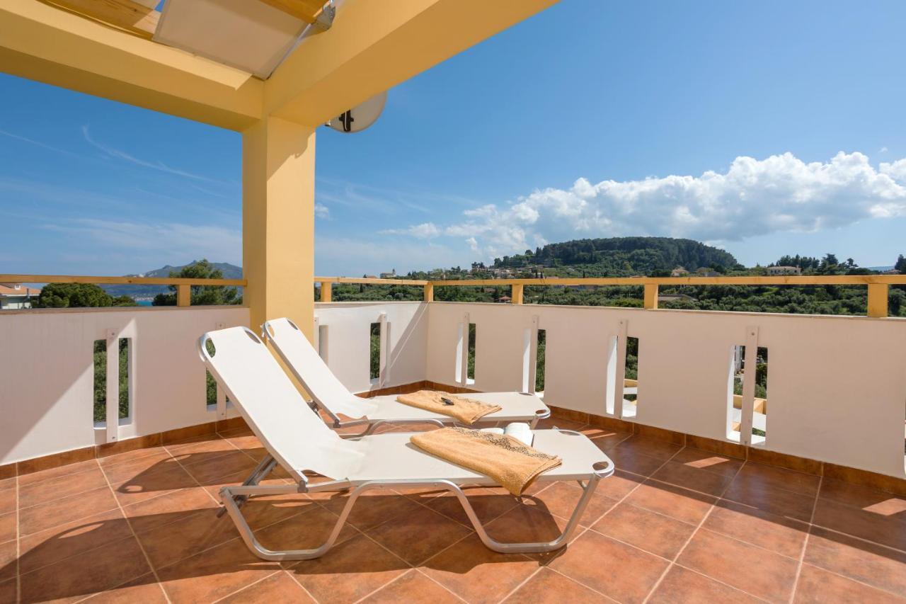 Villa Melody Complex Akrotiri  ภายนอก รูปภาพ