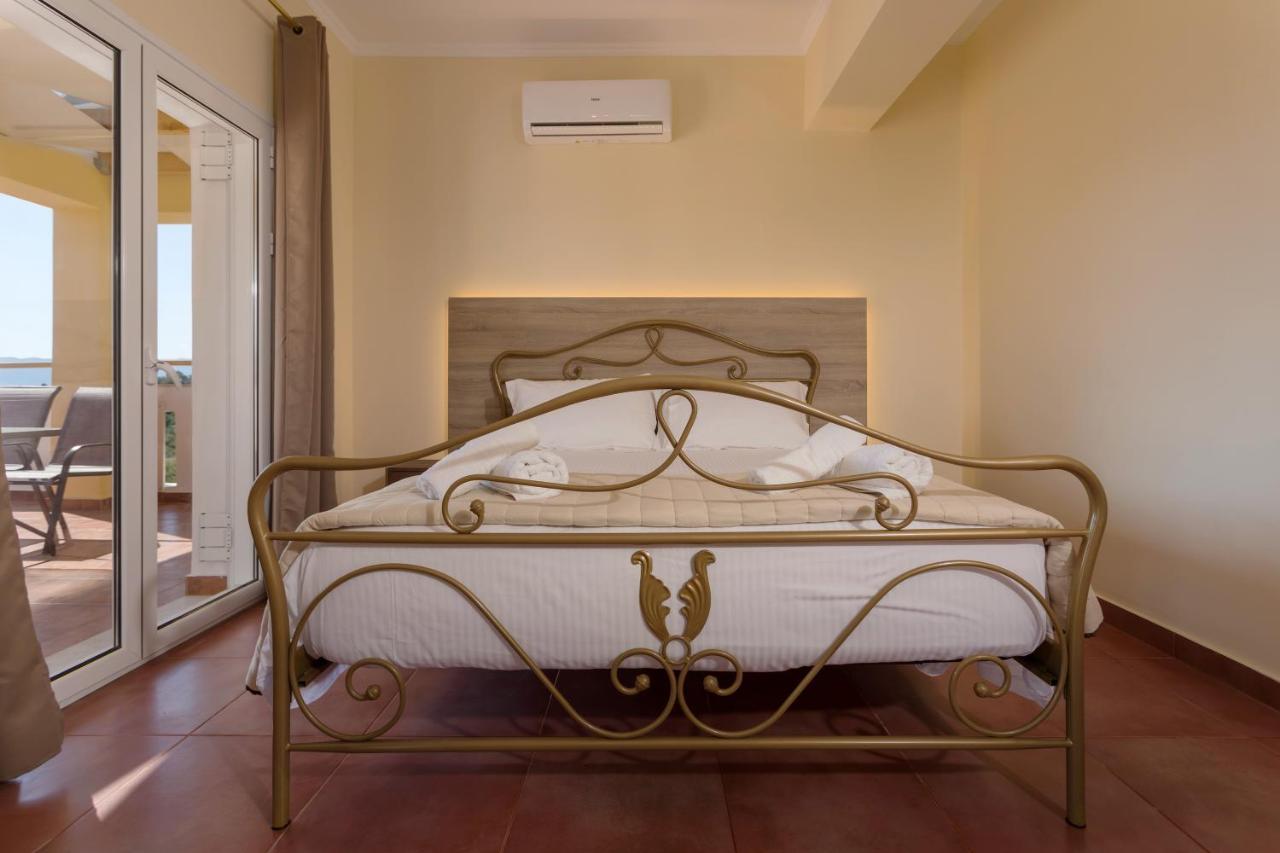 Villa Melody Complex Akrotiri  ภายนอก รูปภาพ