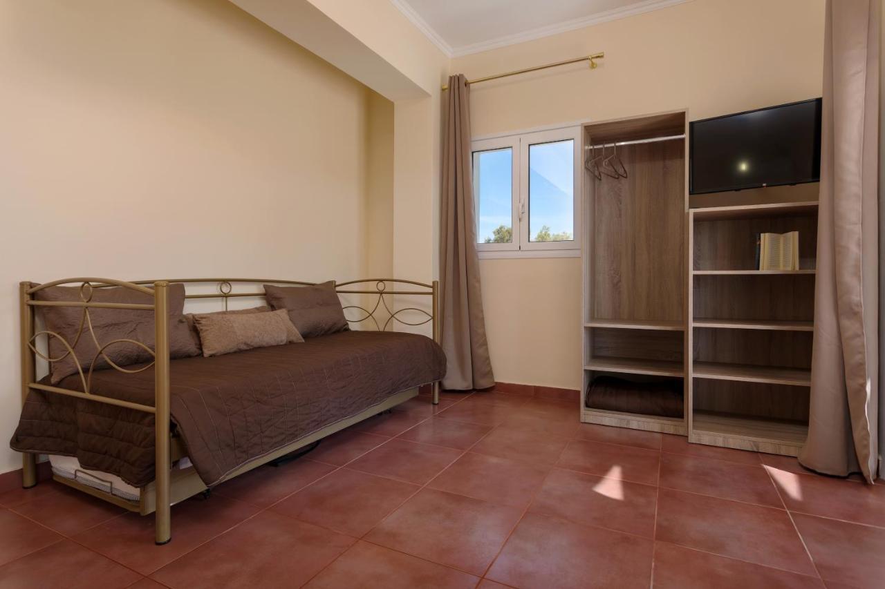 Villa Melody Complex Akrotiri  ภายนอก รูปภาพ