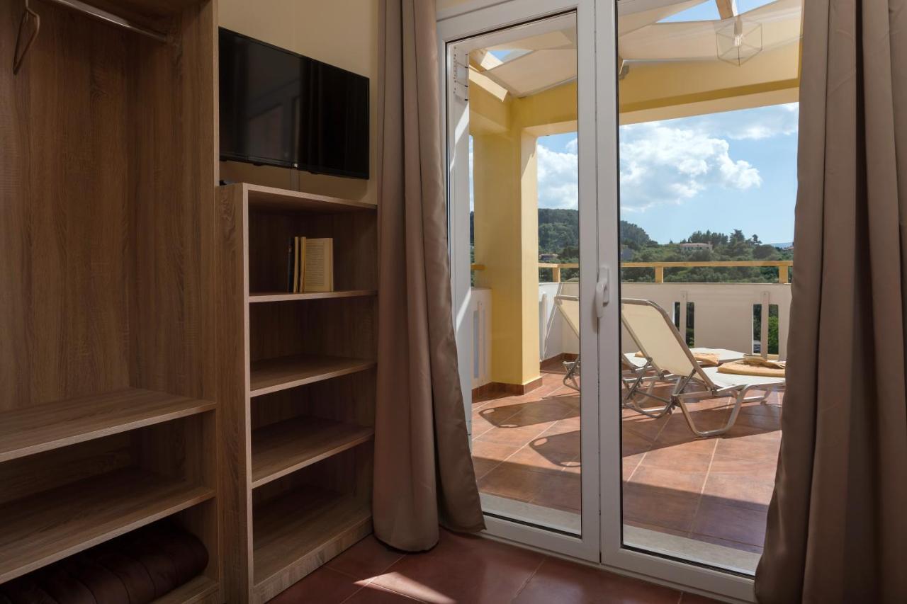 Villa Melody Complex Akrotiri  ภายนอก รูปภาพ