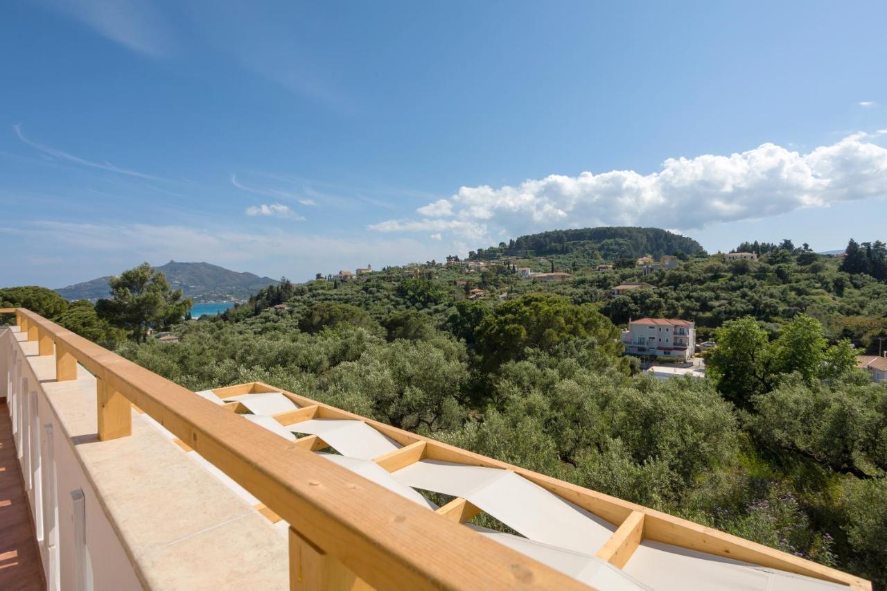 Villa Melody Complex Akrotiri  ภายนอก รูปภาพ