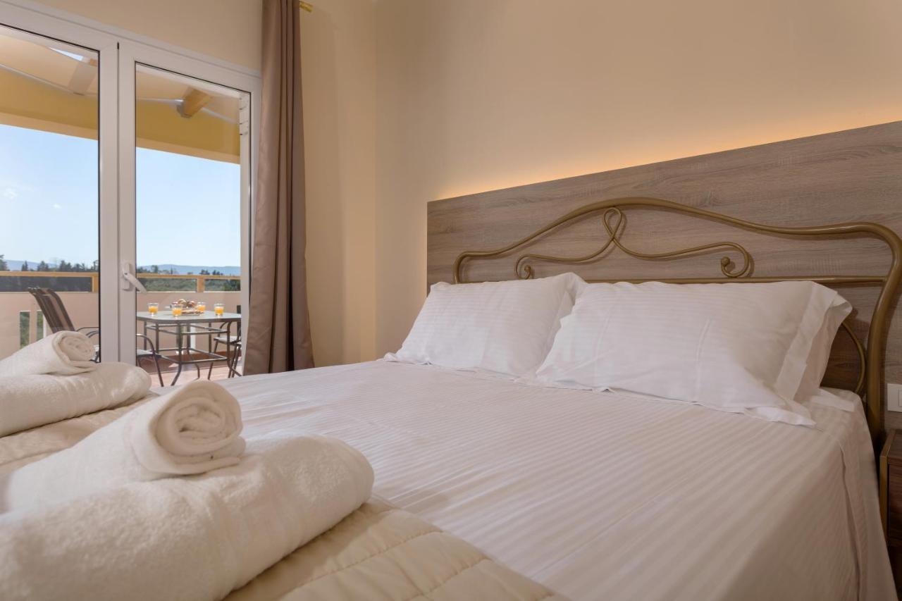 Villa Melody Complex Akrotiri  ภายนอก รูปภาพ
