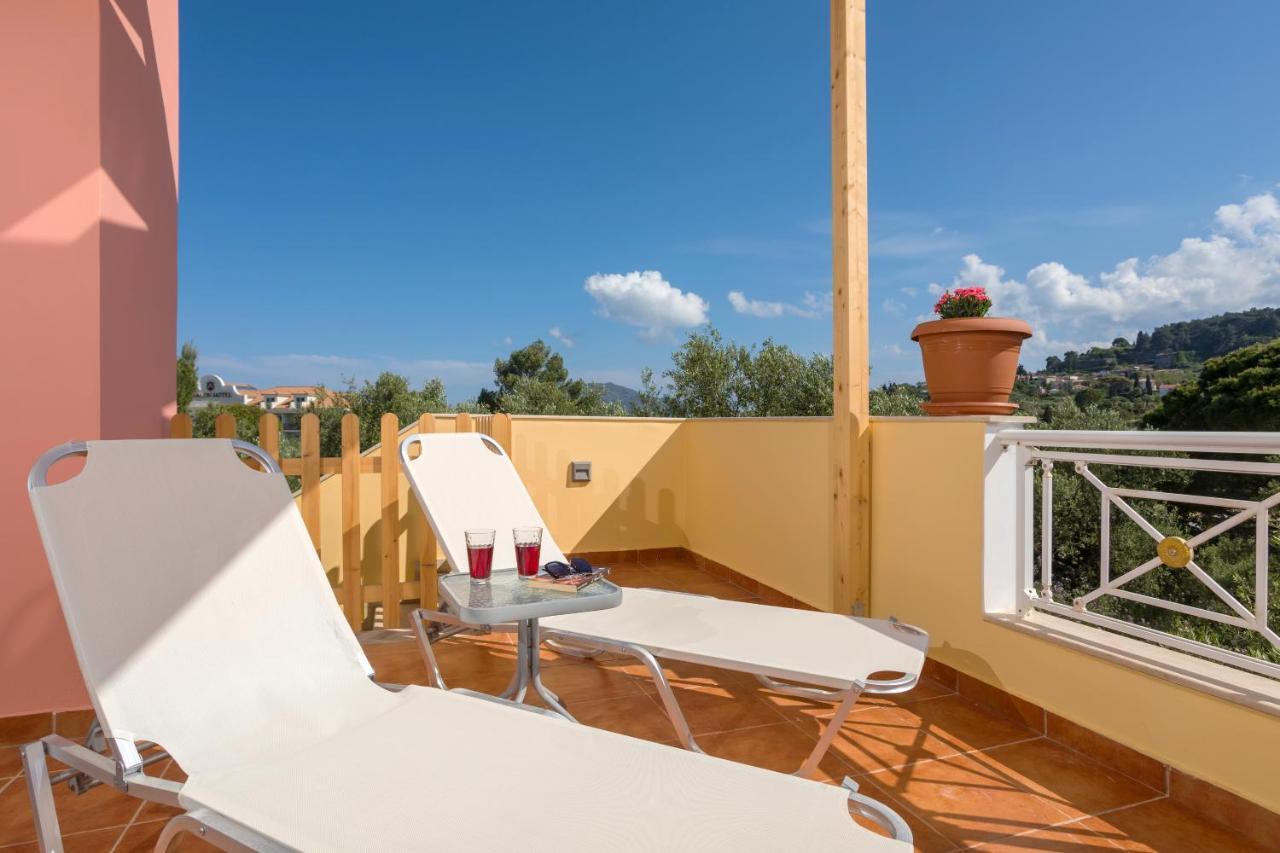Villa Melody Complex Akrotiri  ภายนอก รูปภาพ