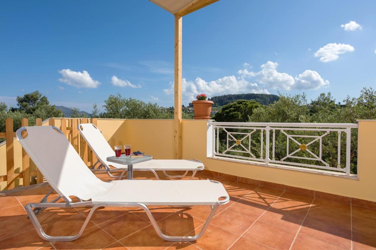 Villa Melody Complex Akrotiri  ภายนอก รูปภาพ