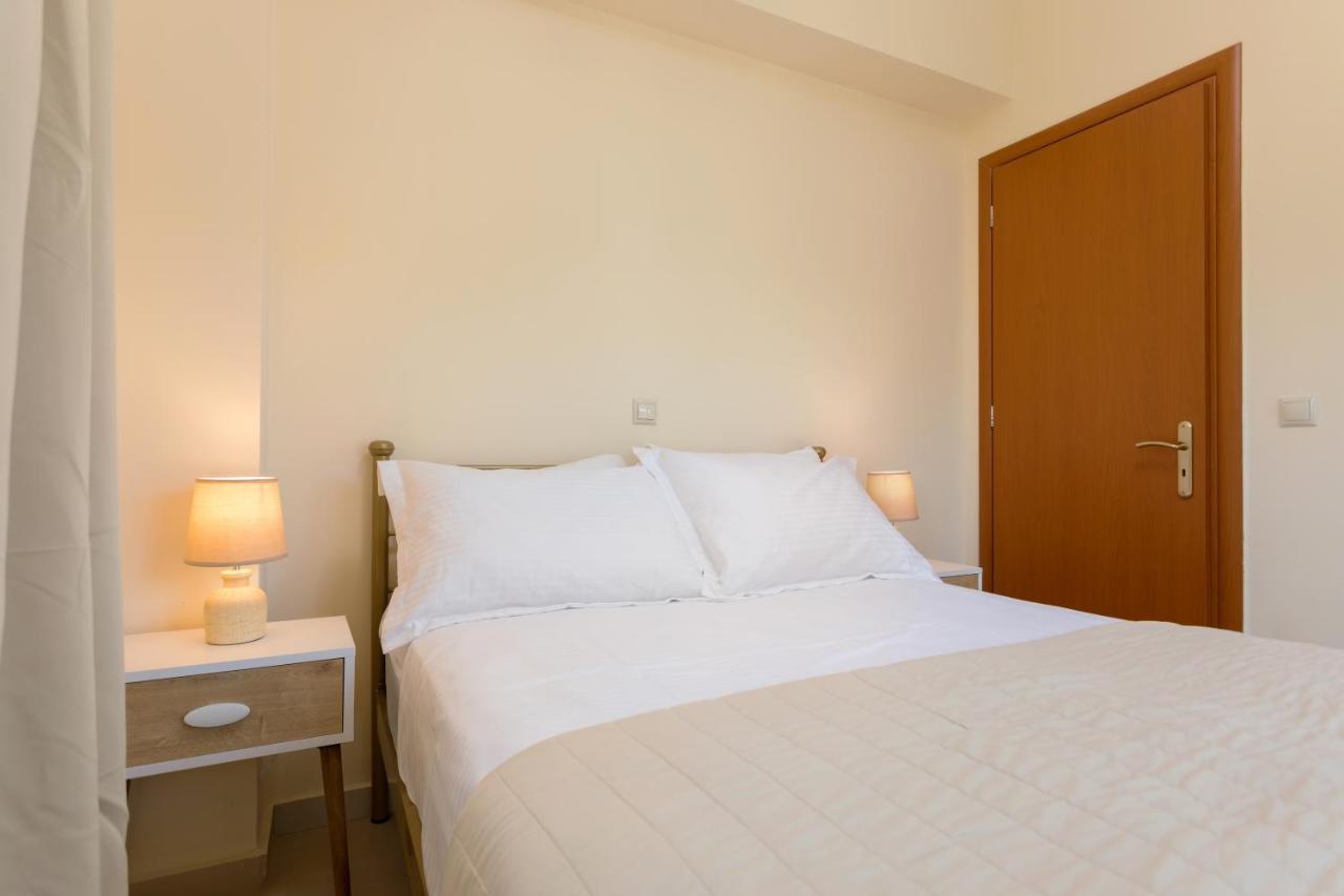 Villa Melody Complex Akrotiri  ภายนอก รูปภาพ
