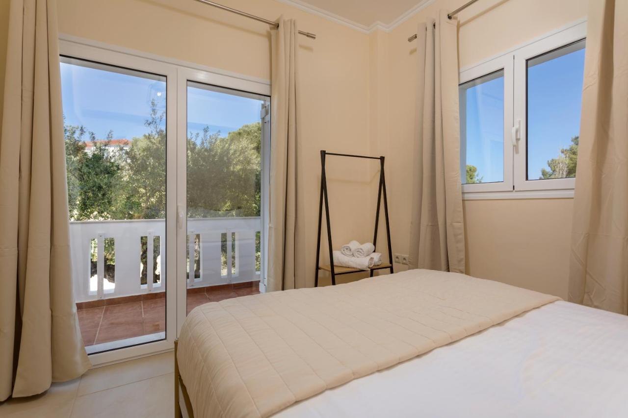 Villa Melody Complex Akrotiri  ภายนอก รูปภาพ