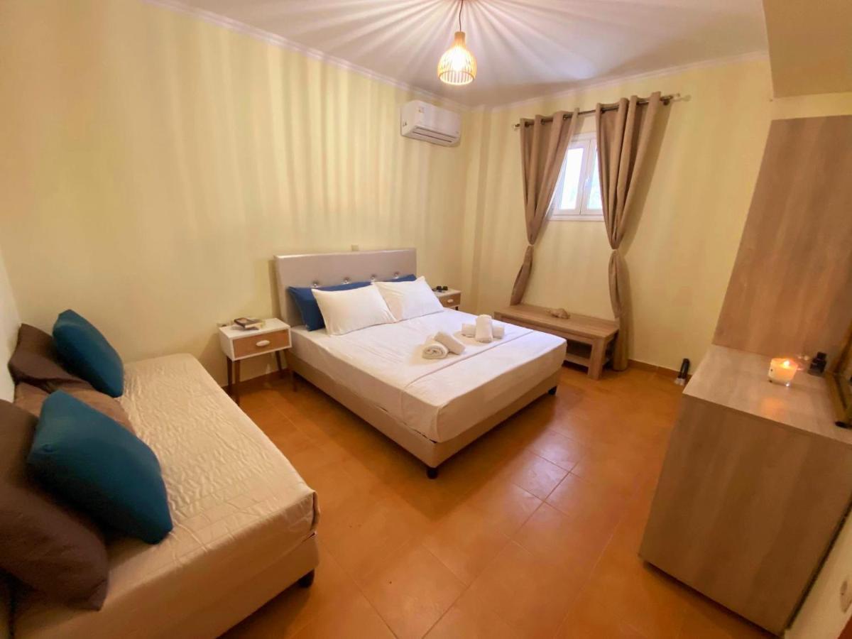 Villa Melody Complex Akrotiri  ภายนอก รูปภาพ