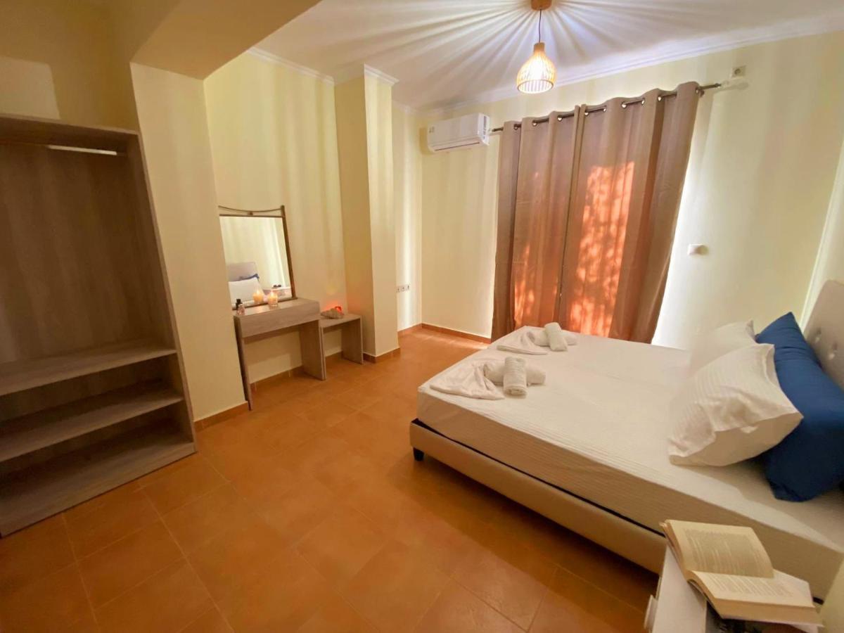 Villa Melody Complex Akrotiri  ภายนอก รูปภาพ