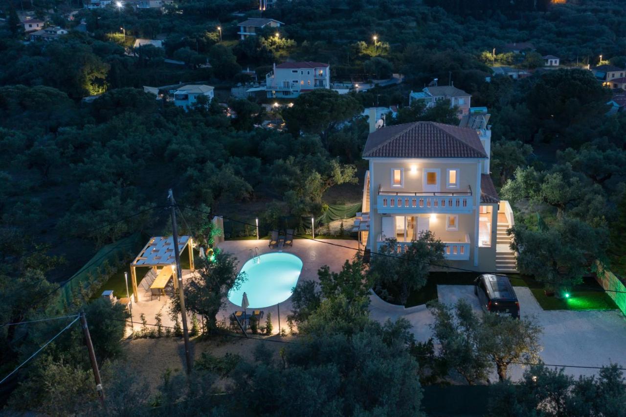 Villa Melody Complex Akrotiri  ภายนอก รูปภาพ