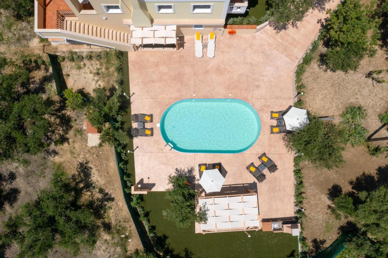 Villa Melody Complex Akrotiri  ภายนอก รูปภาพ