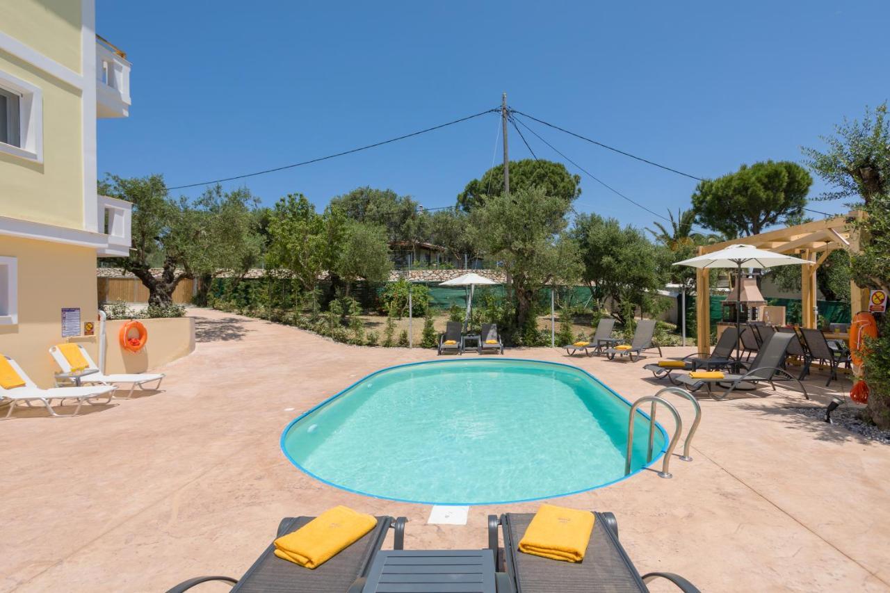 Villa Melody Complex Akrotiri  ภายนอก รูปภาพ