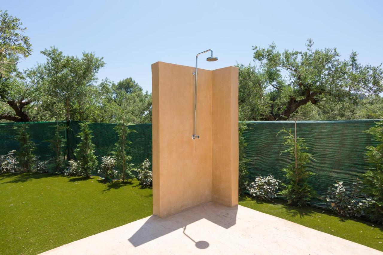 Villa Melody Complex Akrotiri  ภายนอก รูปภาพ