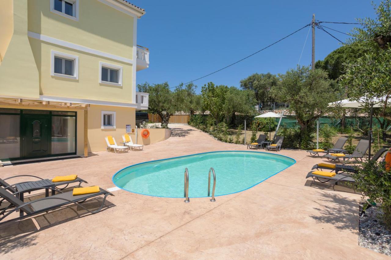 Villa Melody Complex Akrotiri  ภายนอก รูปภาพ