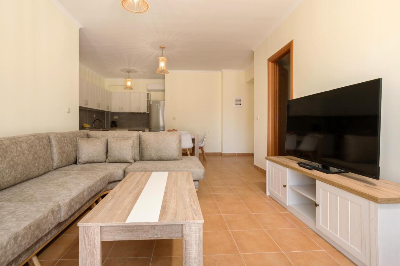 Villa Melody Complex Akrotiri  ภายนอก รูปภาพ